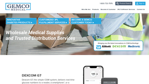 Gemco Medical - DEXCOM G7 & CONTOUR®NEXT GEN