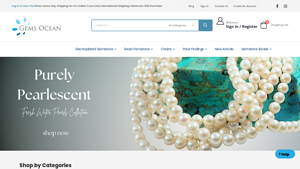 Gems Ocean - Wholesale Gemstone Beads