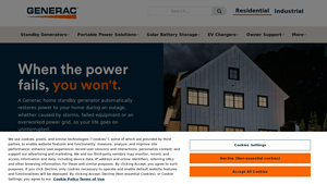 Generac - Energy Solutions