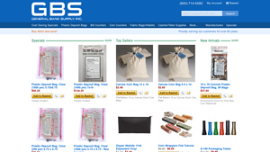 General Bank Supply - Money-Handling Solutions
