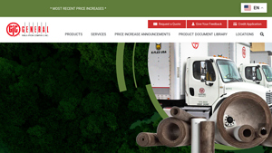 General Insulation - Mechanical Insulation Solutions