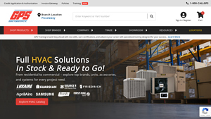 General Plumbing Supply - HVAC Solutions