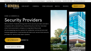 General Security - Comprehensive Security Solutions