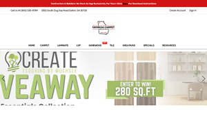 Georgia Carpet - Discount & Wholesale Flooring