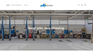 Georgia Shop Supplies - Key Products