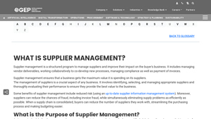 GEP - Key Software Solutions