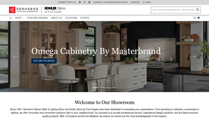 Gerhard’s - Kitchen & Bath Essentials