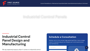 FSE - Control Panels & Automation Solutions