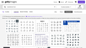 Manufacturer Icons - Premium Collection