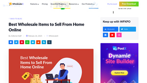 Get Wholesale X - Books & Clothing