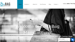 GFG Bag Manufacturer - Custom Bags & Promotional Products