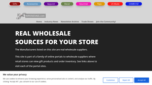 OmegaNet - Wholesale Gifts & Accessories