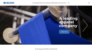 Gildan - Apparel Manufacturing