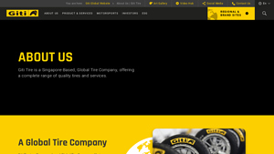Giti Tire - Quality Tires and Fleet Services