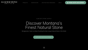 Glacier Stone Supply - Natural Stone Products