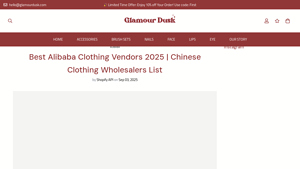 Glamour Dusk - Mom & Kids Clothing
