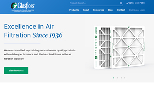 Glasfloss - HVAC Air Filters