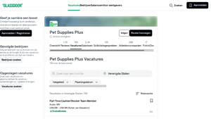 Pet Supplies Plus - Job Opportunities