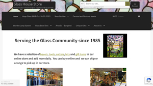 Glass House Store - Bevels & Gifts