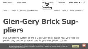 Glen-Gery - Brick Products & Advanced Cladding Systems