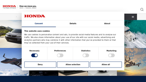 Honda - Mobility Solutions