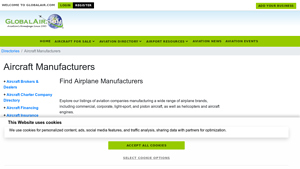 Airbus Industries - Commercial Aircraft