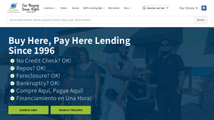 Global Wholesale Motor Co. - Used Vehicles & BHPH Financing
