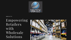Global Wholesale USA - Wholesale Solutions