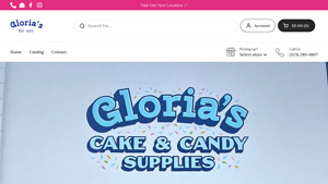 Gloria's Cake and Candy - Mercken's Chocolate Coating Wafers
