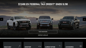GMC - Key Models