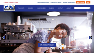 GNY Insurance - Commercial Property & Cyber Liability Coverage