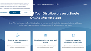 SevenFifty - Beverage Alcohol Marketplace
