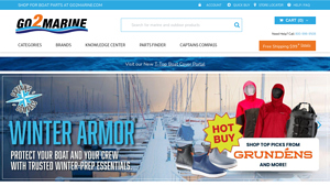 Go2marine - Boat Parts & Accessories