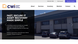 Computer Wholesalers - IT Asset Recovery Services