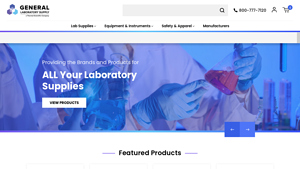General Laboratory Supply - Lab Supplies