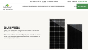 GoGreenSolar - Hyundai Solar 435W Bifacial Cell