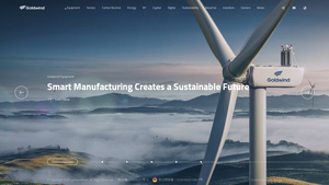 Goldwind - Wind Power Solutions