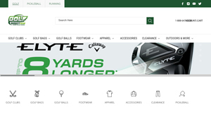 GolfDirectNow - Golf Clubs & Bags