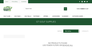 Golf Direct Now - Golf Clubs & Bags