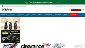 Golf Discount - Golf Equipment
