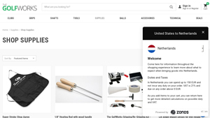 GolfWorks - Gripping/Re-Gripping Kit