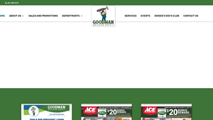 Goodman Building Supply - Green Products