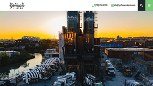 Gotham Ready Mix - Ready-Mix Concrete Solutions