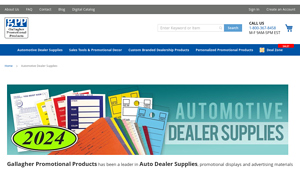 GPP Inc - Automotive Dealer Supplies