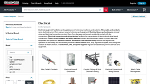Grainger - Electrical Products