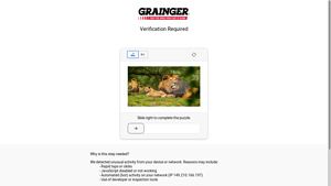 Grainger - Cleaning and Janitorial Supplies