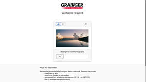 Grainger - Electrical Supplies