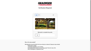 Grainger - MRO Products