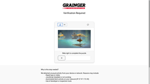 Grainger - MRO Supplies
