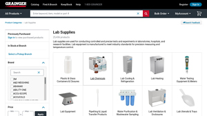 Grainger - Lab Supplies
